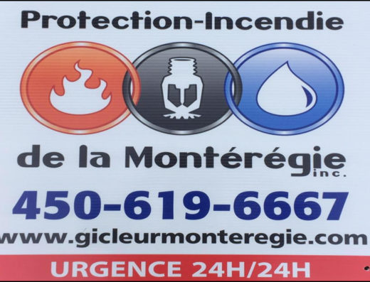 GICLEUR MONTÉRÉGIE INC