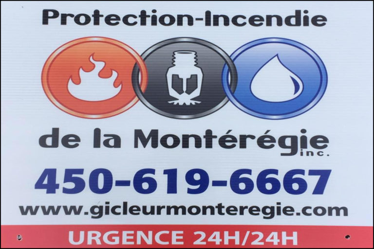 GICLEUR MONTÉRÉGIE INC