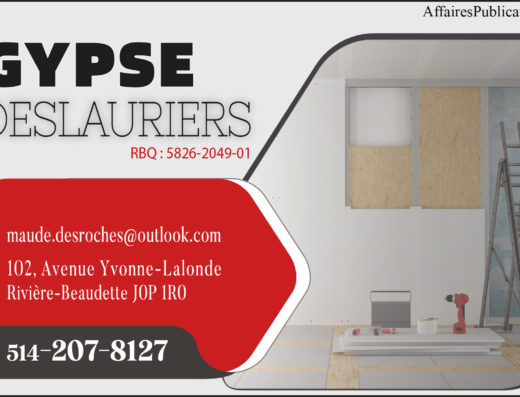 GYPSE DESLAURIERS INC