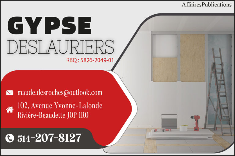 GYPSE DESLAURIERS INC