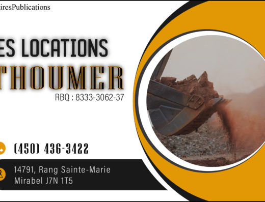 LES LOCATIONS THOUMER INC