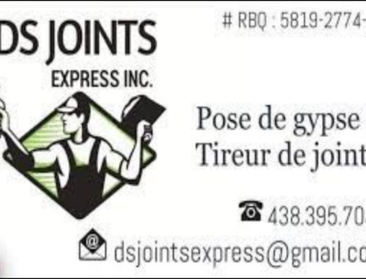 DS JOINTS EXPRESS INC