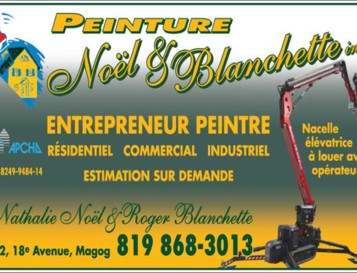 PEINTURE NOËL & BLANCHETTE INC