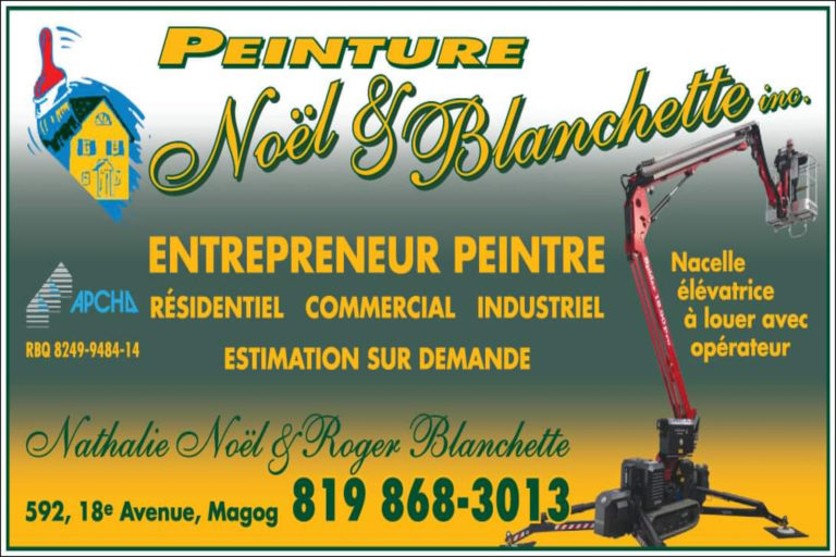 PEINTURE NOËL & BLANCHETTE INC