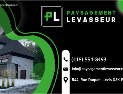 PAYSAGEMENT LEVASSEUR<br/> 9470-4863 QUÉBEC INC