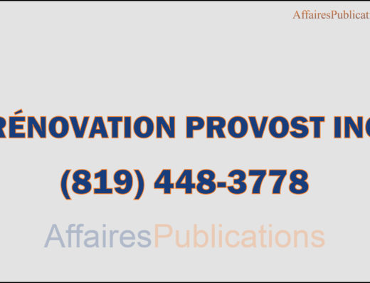 RÉNOVATION PROVOST INC