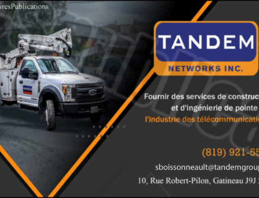 RÉSEAUX TANDEM <br/> 7017090 CANADA INC