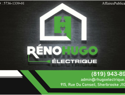 RÉNO HUGO ÉLECTRIQUE INC