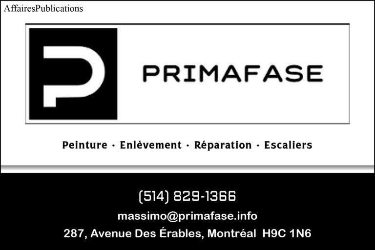 CONSTRUCTION PRIMA FASE INC