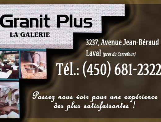 GRANIT PLUS INC