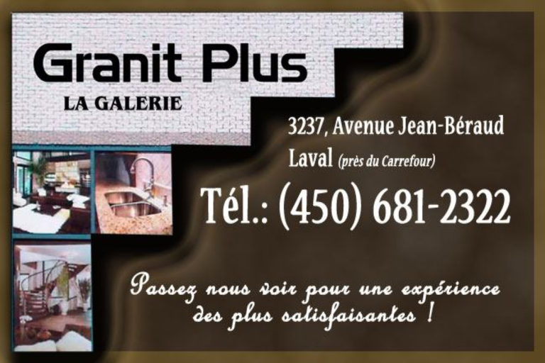GRANIT PLUS INC