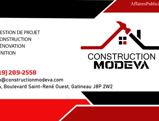 CONSTRUCTION MODEVA INC
