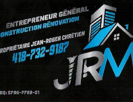 CONSTRUCTION – </br> RÉNOVATION J.R.M. INC