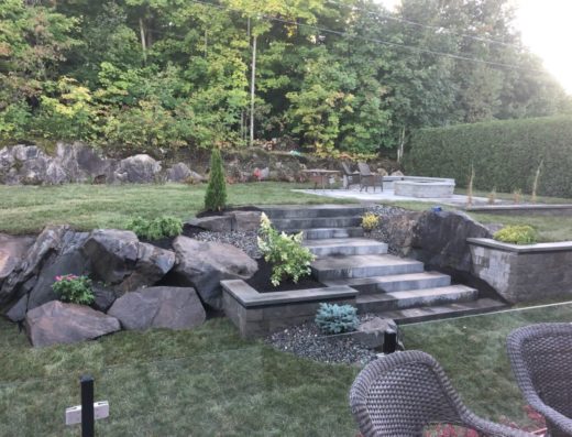 PAYSAGEMENT LEVASSEUR<br/> 9470-4863 QUÉBEC INC