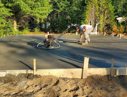 PARADOXE CONSTRUCTION