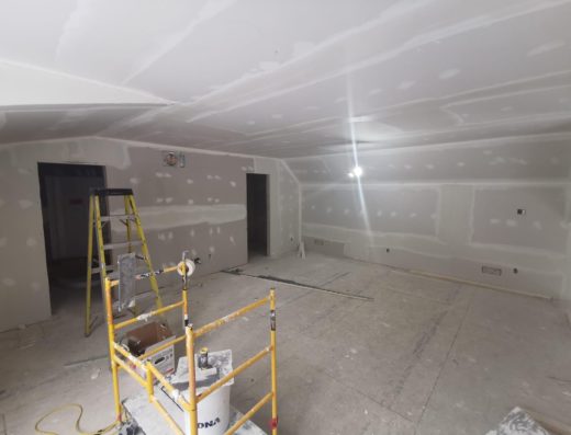PEINTURE SUPÉRIEURE DS INC