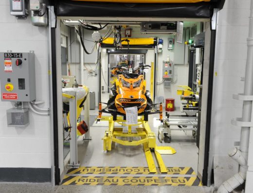 BOMBARDIER PRODUITS RÉCRÉATIFS INC