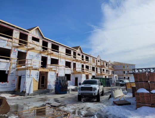 LES ENTREPRISES DE CONSTRUCTION LAFLAMME INC