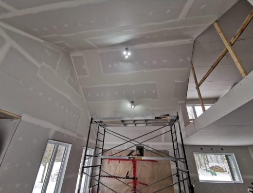 PEINTURE SUPÉRIEURE DS INC