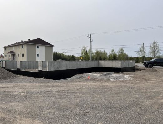 PIEUX DE FONDATIONS RIMOUSKI 9483-7333 QUÉBEC INC