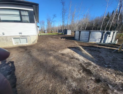 EXCAVATION JH INC
