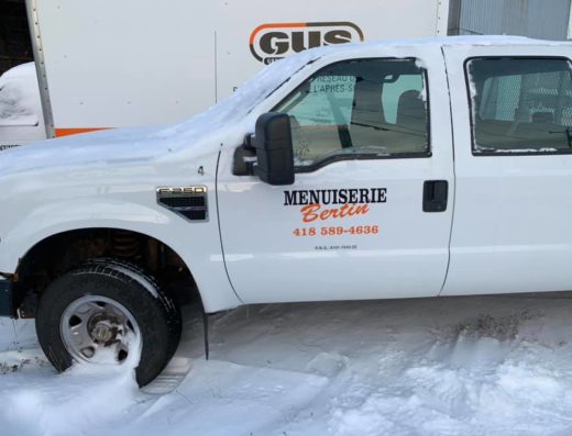 MENUISERIE BERTIN <br/> 9042-9820 QUÉBEC INC