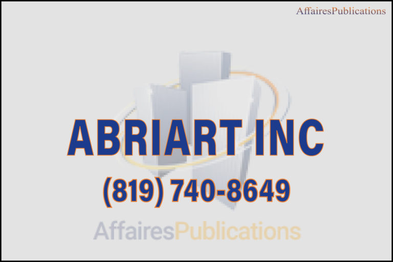 ABRIART INC