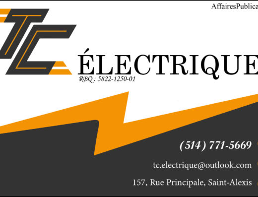 TC ÉLECTRIQUE INC