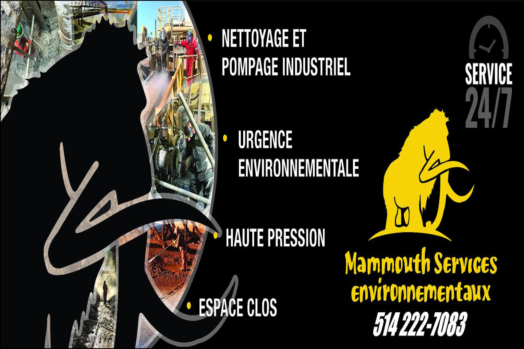 MAMMOUTH CONSTRUCTION INC