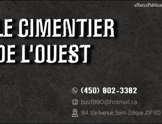 LE CIMENTIER DE L&rsquo;OUEST