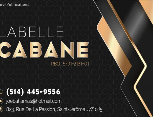 LABELLE CABANE INC