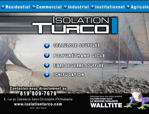 ISOLATION TURCO
