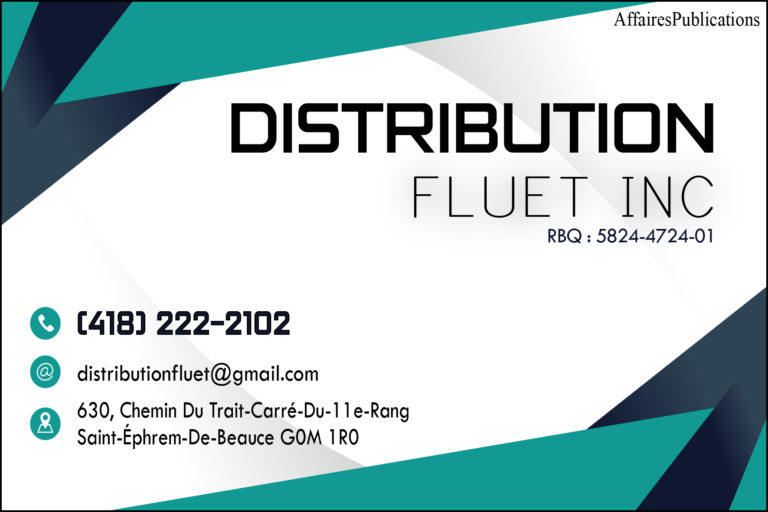 DISTRIBUTION FLUET INC