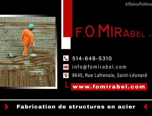 FER ORNEMENTAL MIRABEL INC