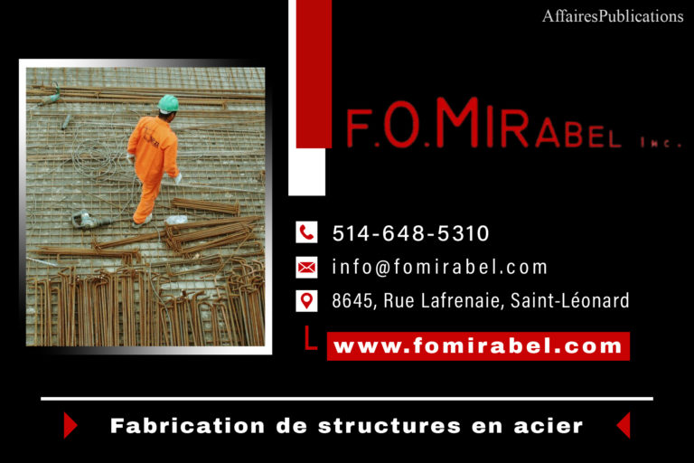 FER ORNEMENTAL MIRABEL INC