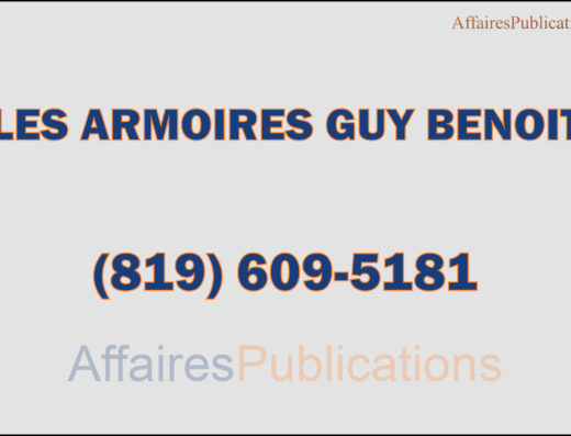 LES ARMOIRES GUY BENOIT