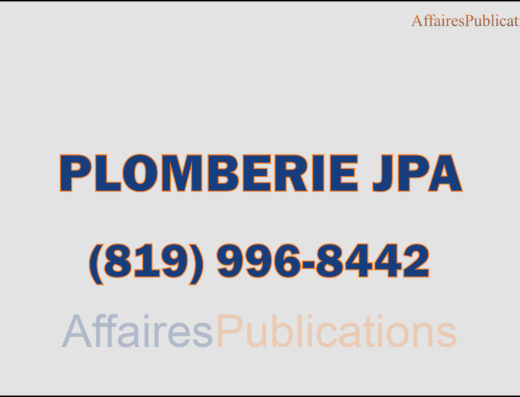 PLOMBERIE JPA