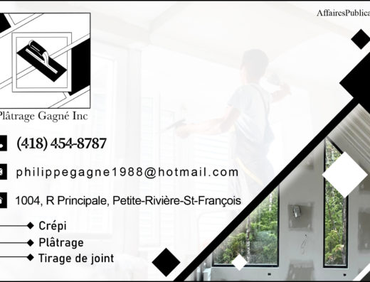 PLÂTRAGE GAGNÉ INC