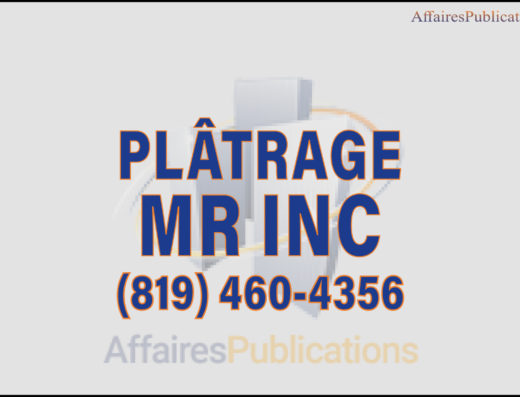 PLÂTRAGE MR INC