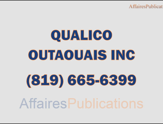 QUALICO OUTAOUAIS INC