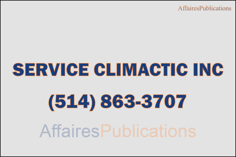 SERVICE CLIMACTIC INC