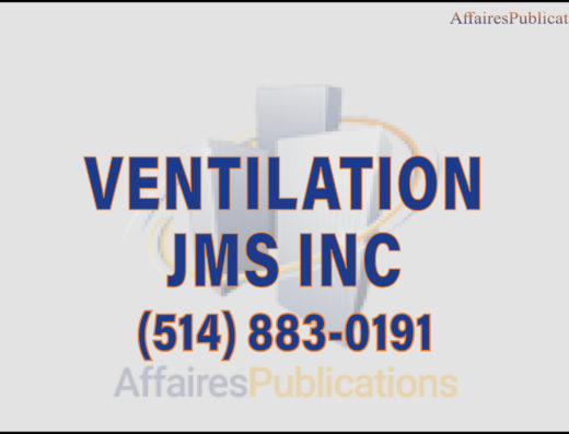 VENTILATION JMS INC