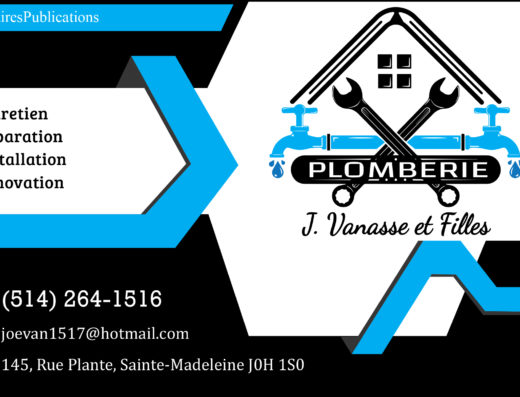PLOMBERIE J VANASSE ET FILLES