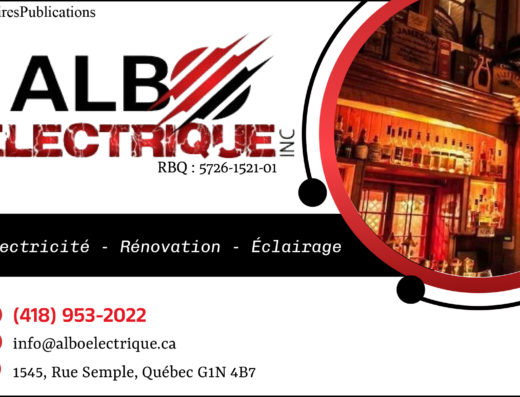 ALBO ÉLECTRIQUE INC
