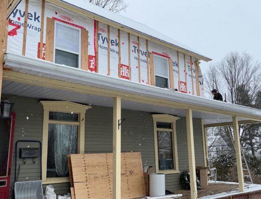 CONSTRUCTION BEJ INC