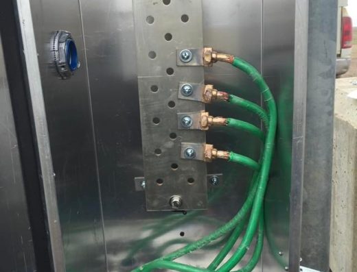 ÉLECTRIQUE CHAUNT INC
