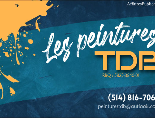 LES PEINTURES TDB INC
