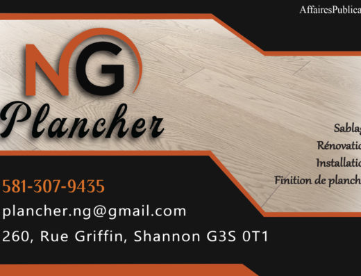 PLANCHER NG INC