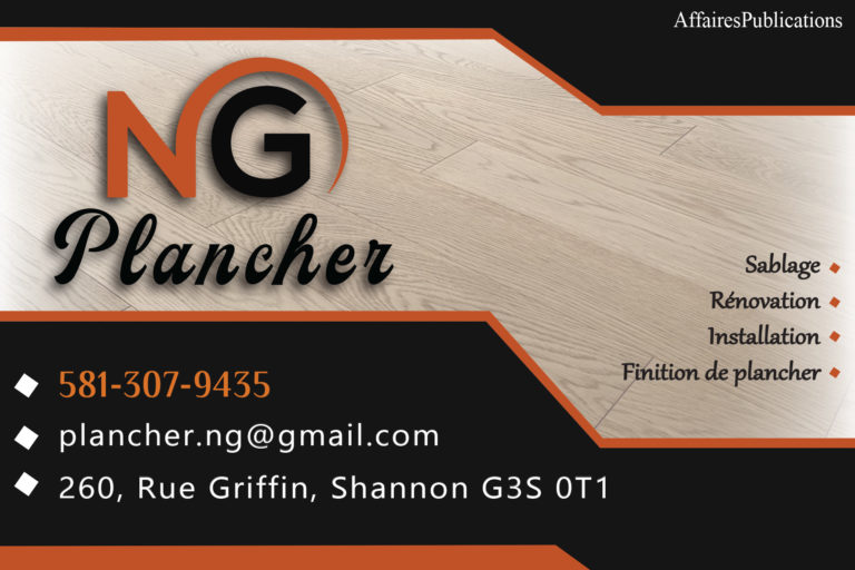 PLANCHER NG INC