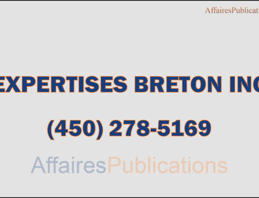 EXPERTISES BRETON INC